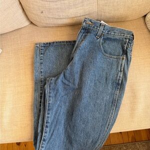 RedHead Men's Relaxed Blue Denim Jeans